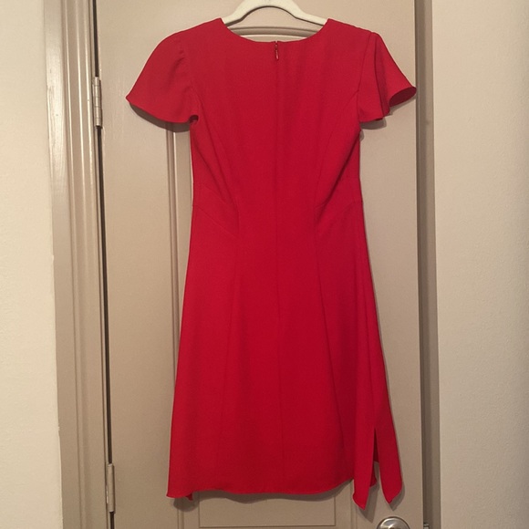 SOLD | Amanda Uprichard Red Dress - Picture 2 of 6